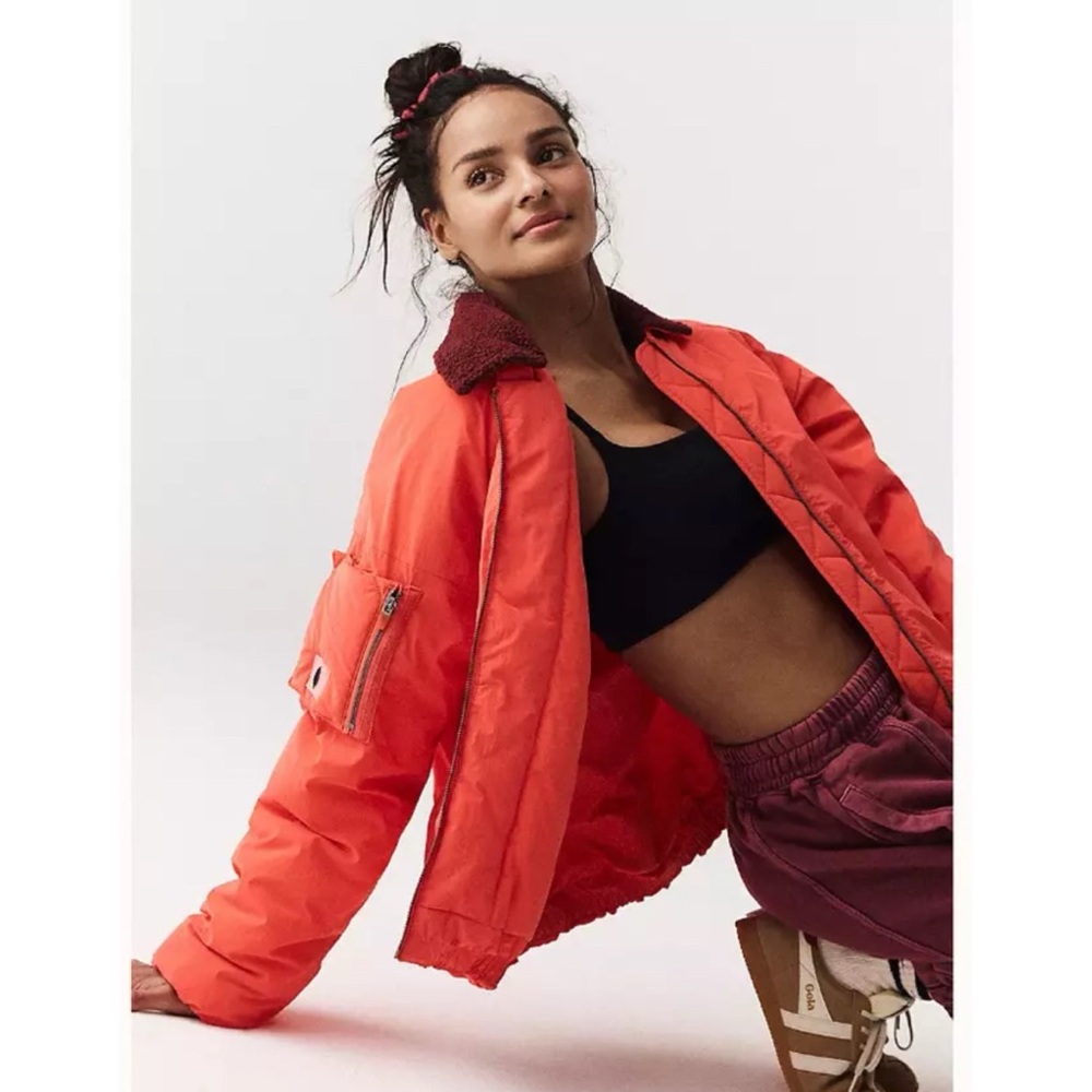 FP Movement Outpost Bomber Jacket